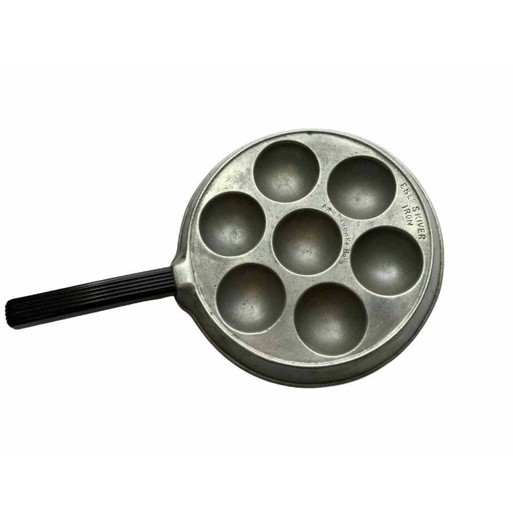 Northland Aluminum Products Ebelskiver Pancake Pan
